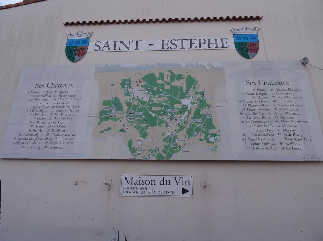 Saint-Étienne Church景点图片
