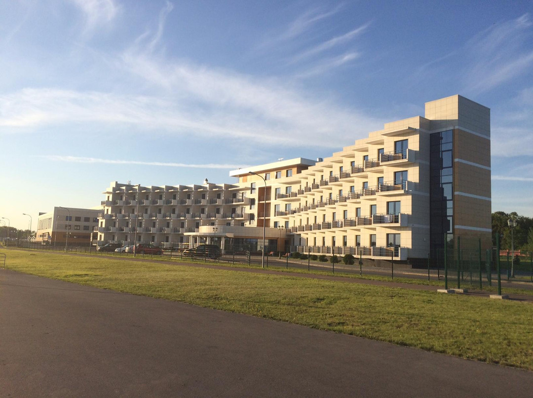 Regatta Hotel主图