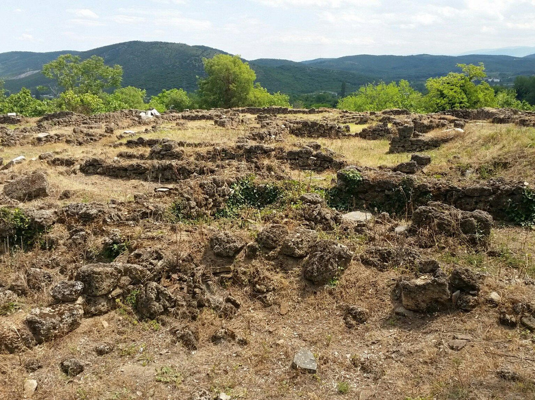 The Ancient City of Aiges-埃泽萨必去景点