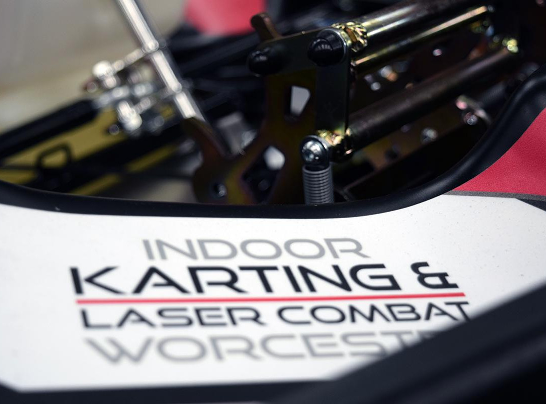 Indoor Karting Worcester-伍斯特必去景点