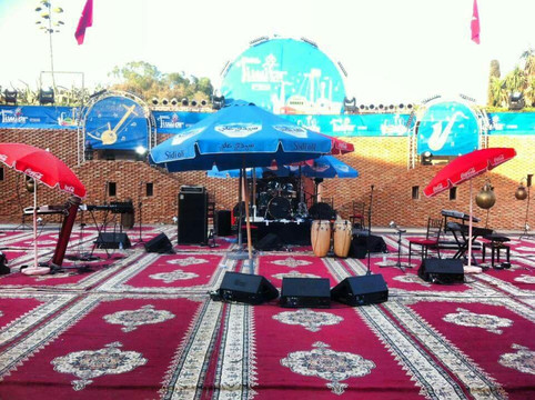 Festival Timitar-阿加迪尔必去景点