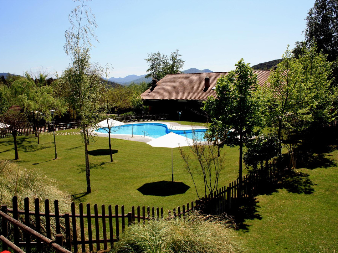 Camping La Vall de Bianya