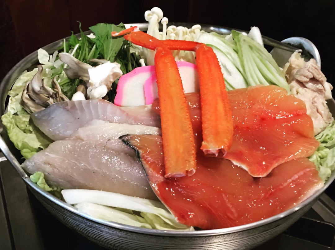 汤泽町餐馆和美食-Moritaki