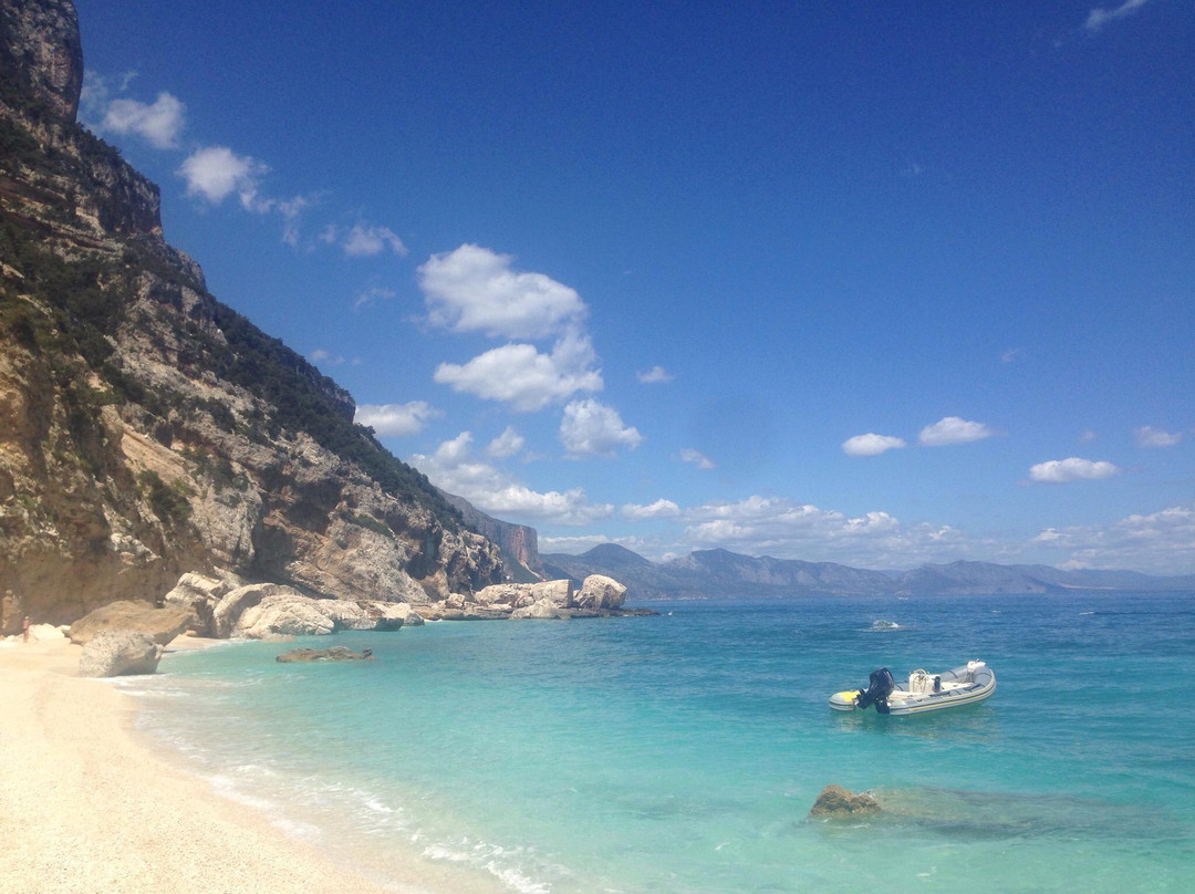 Skipper - Noleggio Gommoni-Cala Gonone必去景点