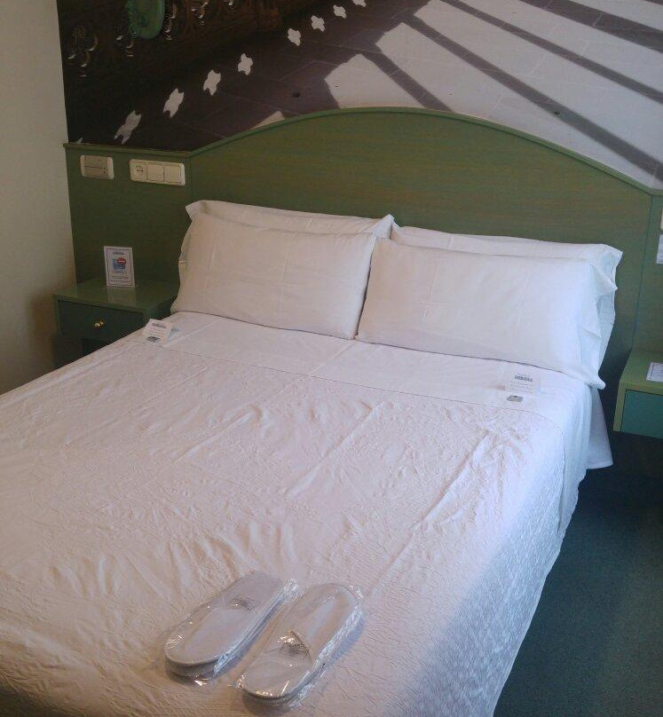 Navarra Hostal主图