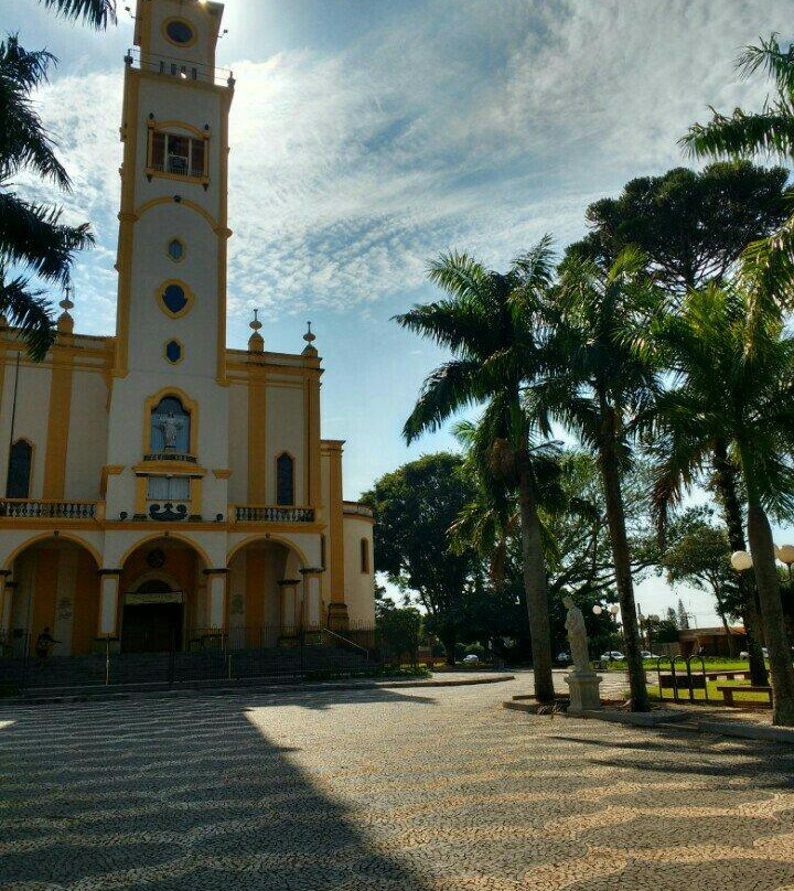 Igreja Matriz Sao Jose-Rolandia必去景点