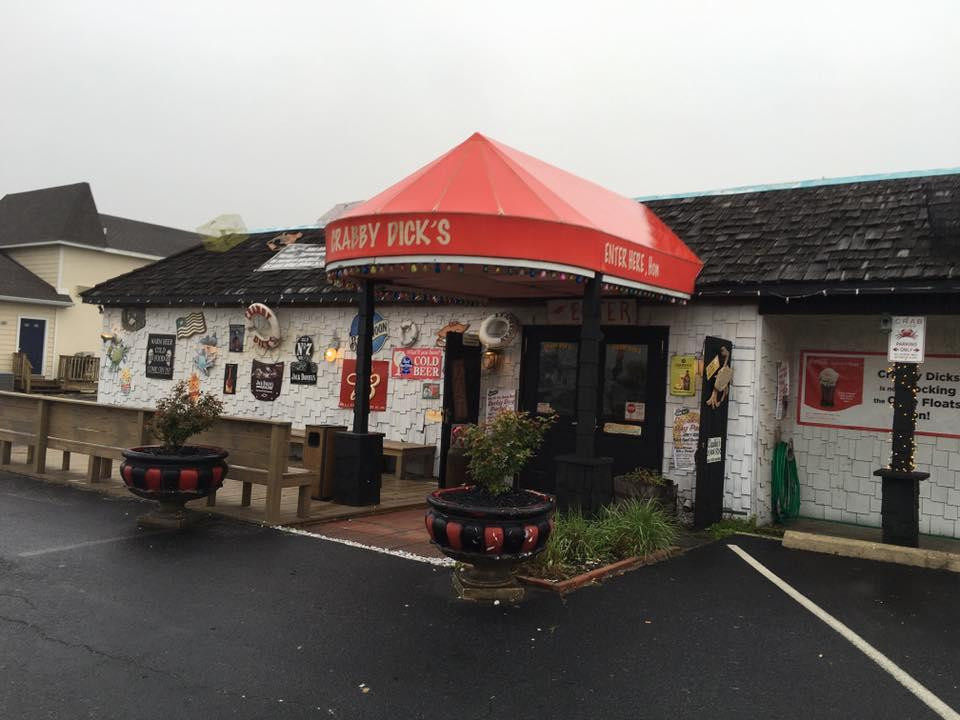 Crabby Dick's