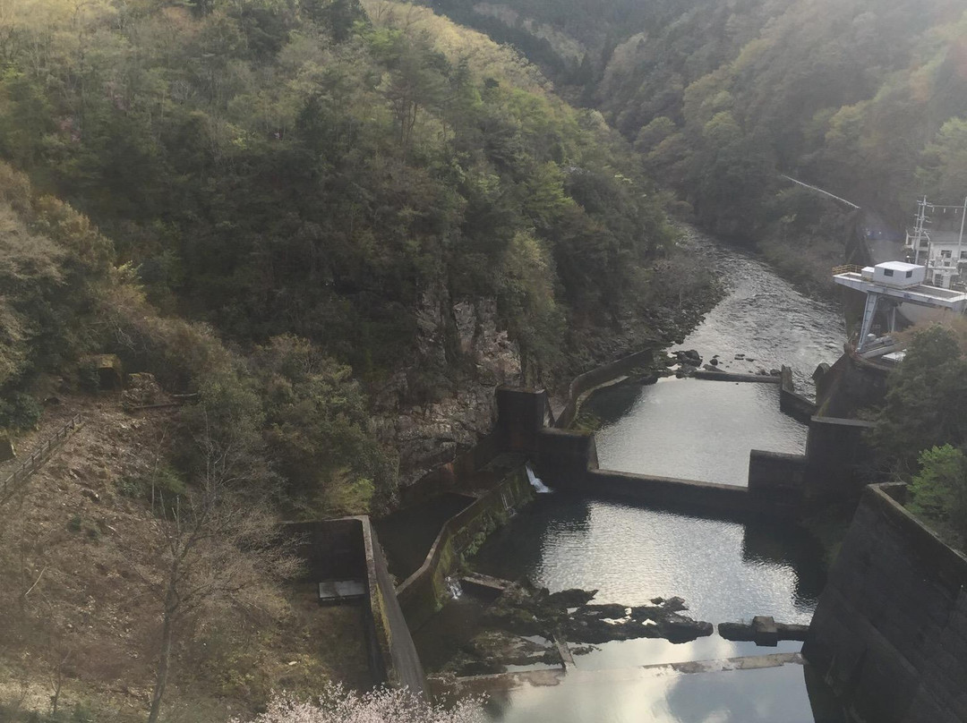 Ono Dam Park-南丹市必去景点