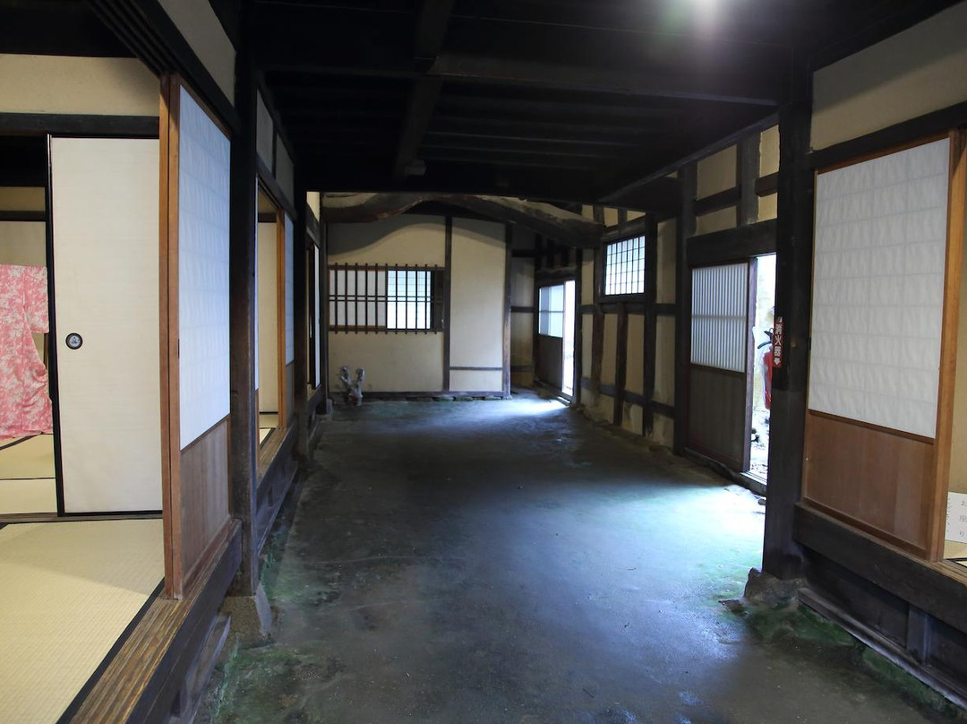 Kenshiseki Former Raikoresuga Residence-竹原市必去景点