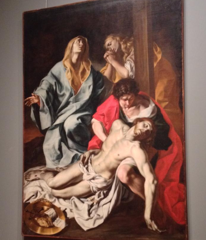 Museo Diocesano San Prisco景点图片