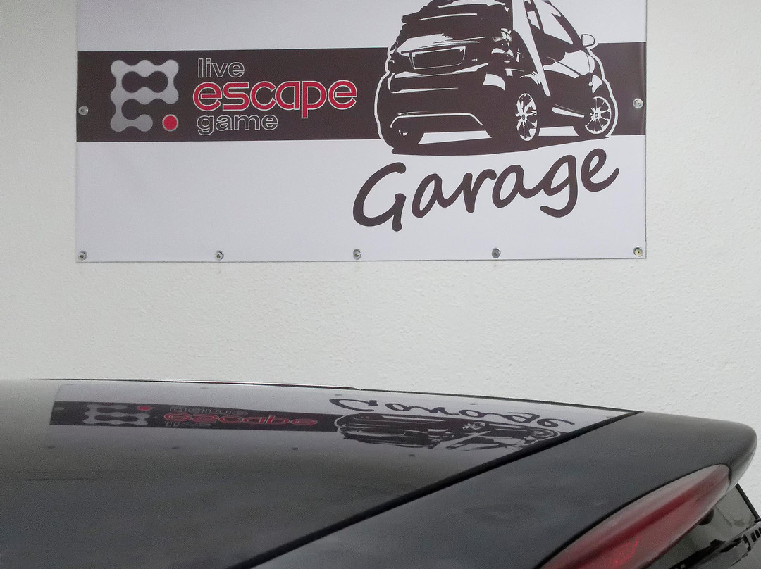 Live Escape Game Zürich-苏黎世必去景点