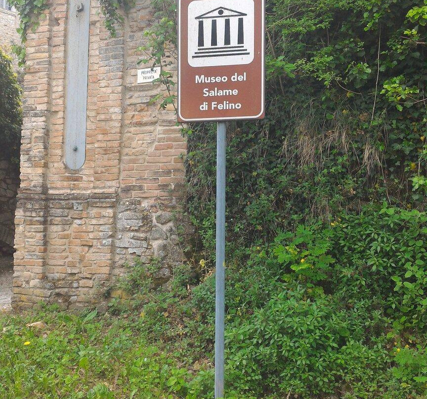 Museo del Salame di Felino景点图片