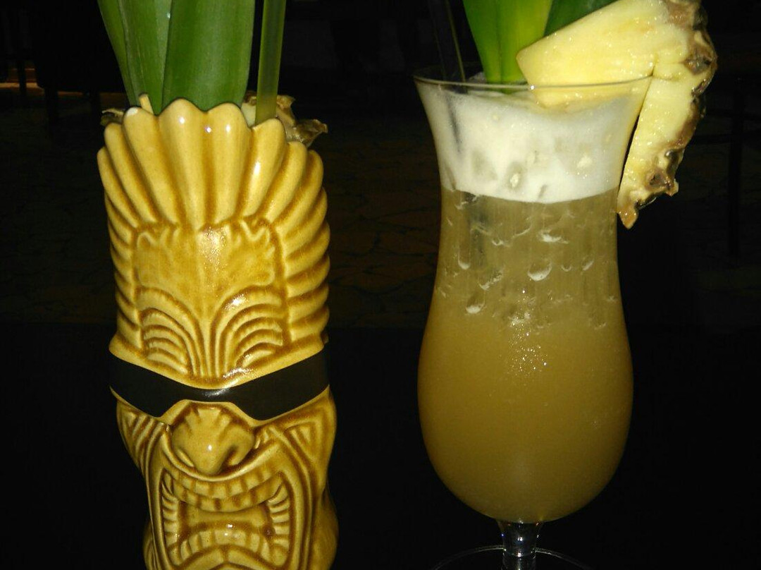 Escape Cafè - TiKi Bar景点图片