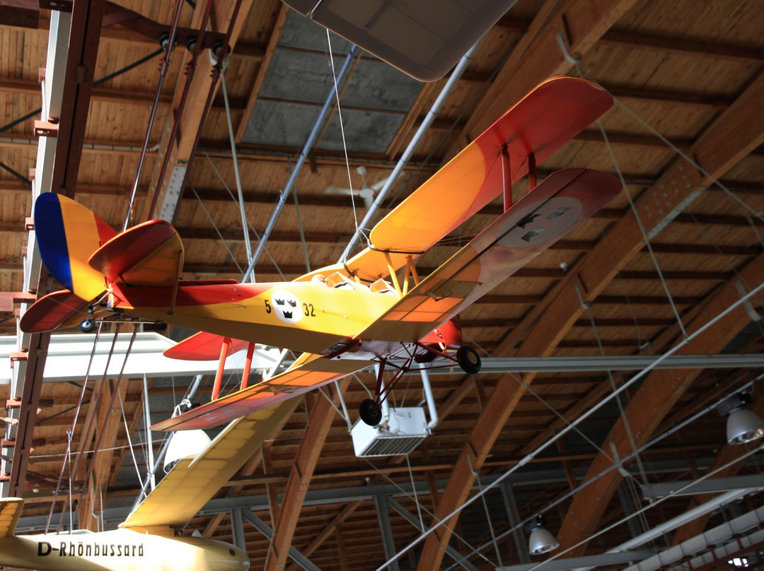Västerås Flygmuseum-韦斯特罗斯必去景点