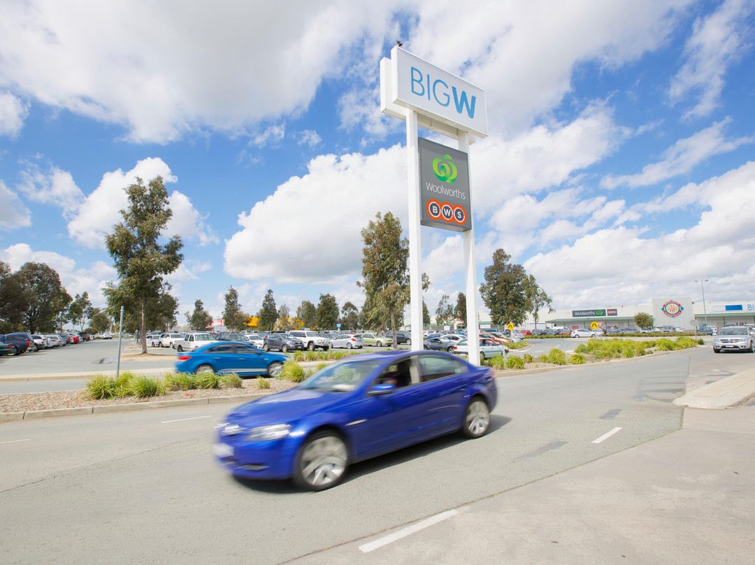 Shepparton Marketplace Shopping Centre-谢珀顿必去景点