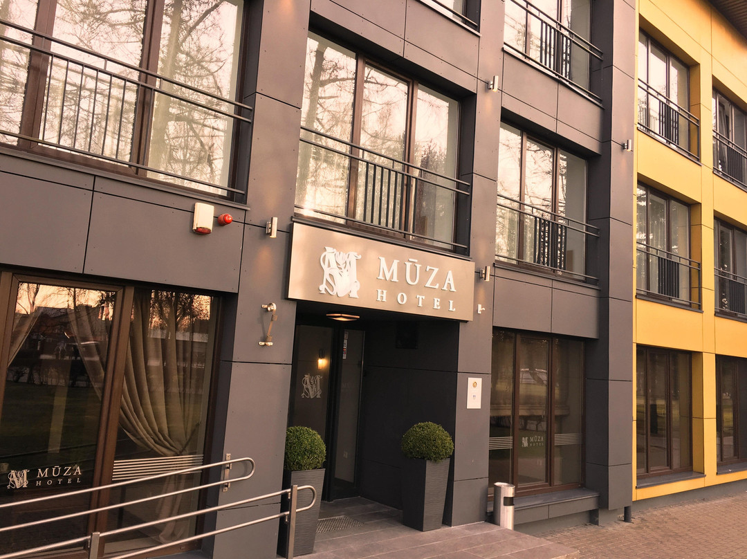 Muza Hotel主图