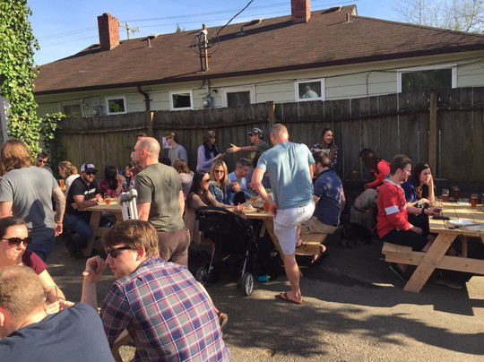 Ravenna Brewing Company-西雅图必去景点