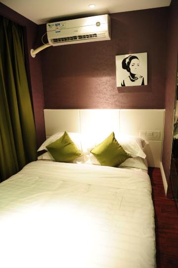 于是酒店(桂林火车站店)-浴室