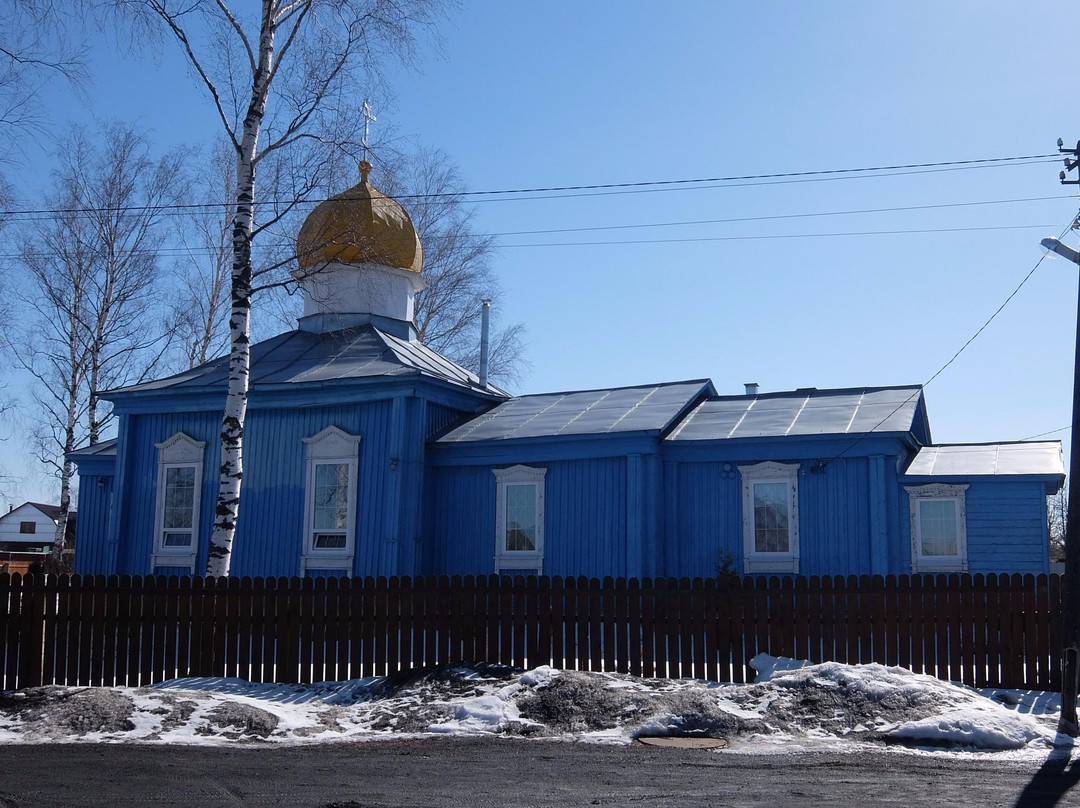 Novaya Kupavna旅游攻略图片