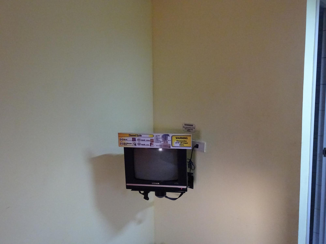 娜迦崇光酒店主图