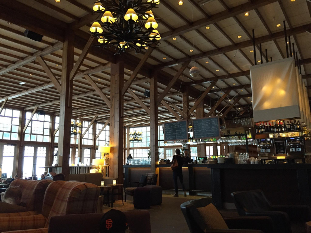 Salen Ski Lodge