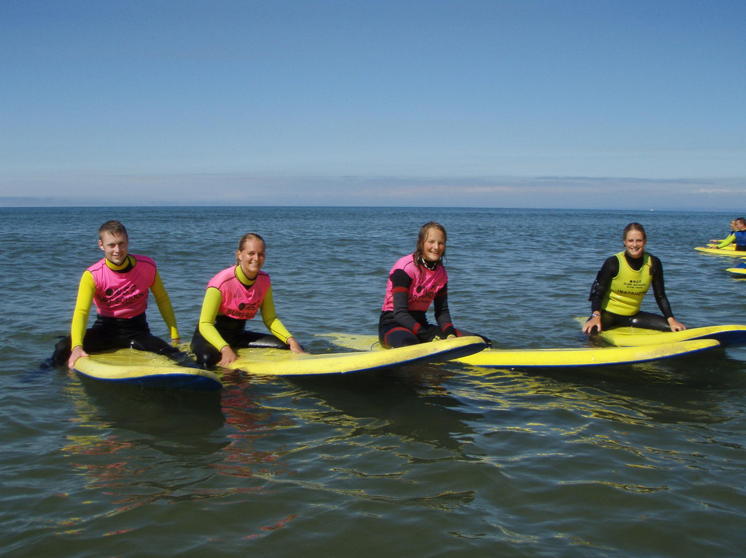 Welsh Surfing Federation Surf School景点图片