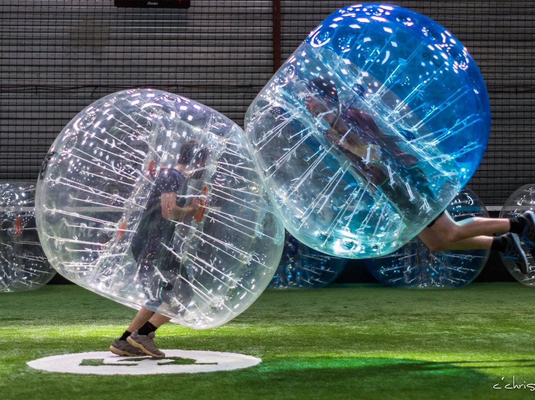 Ball Game景点图片