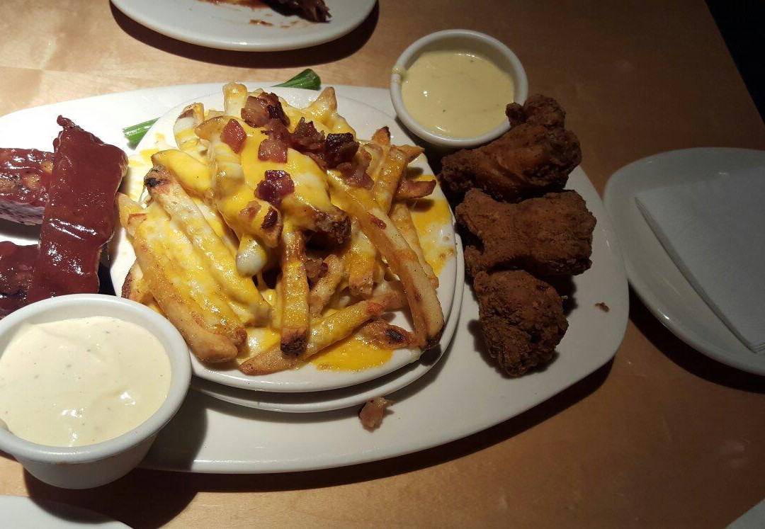 Outback Steakhouse - Catarina Fashion Outlet