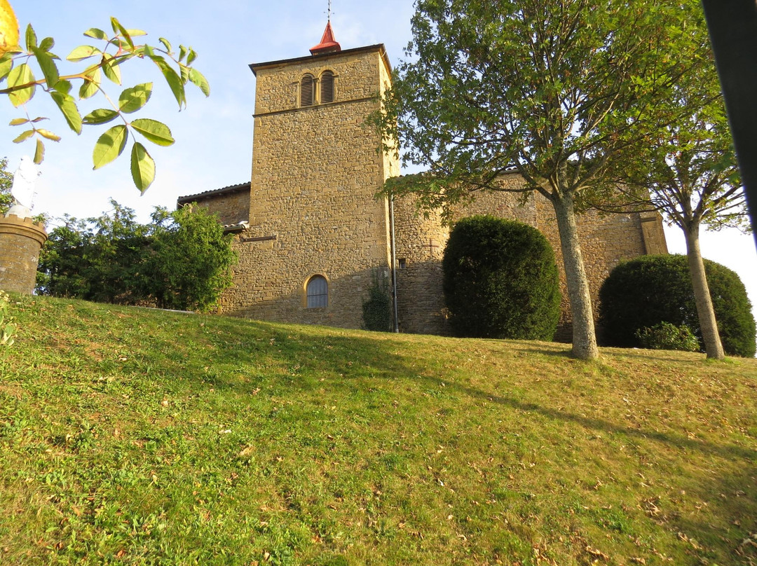 Église Saint-Mathieu景点图片