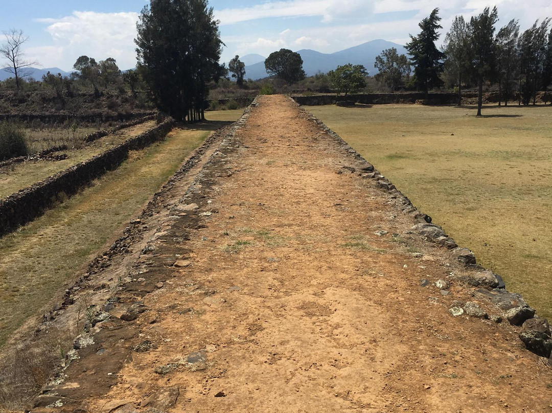 Zona Arqueologica de Ihuatzio景点图片