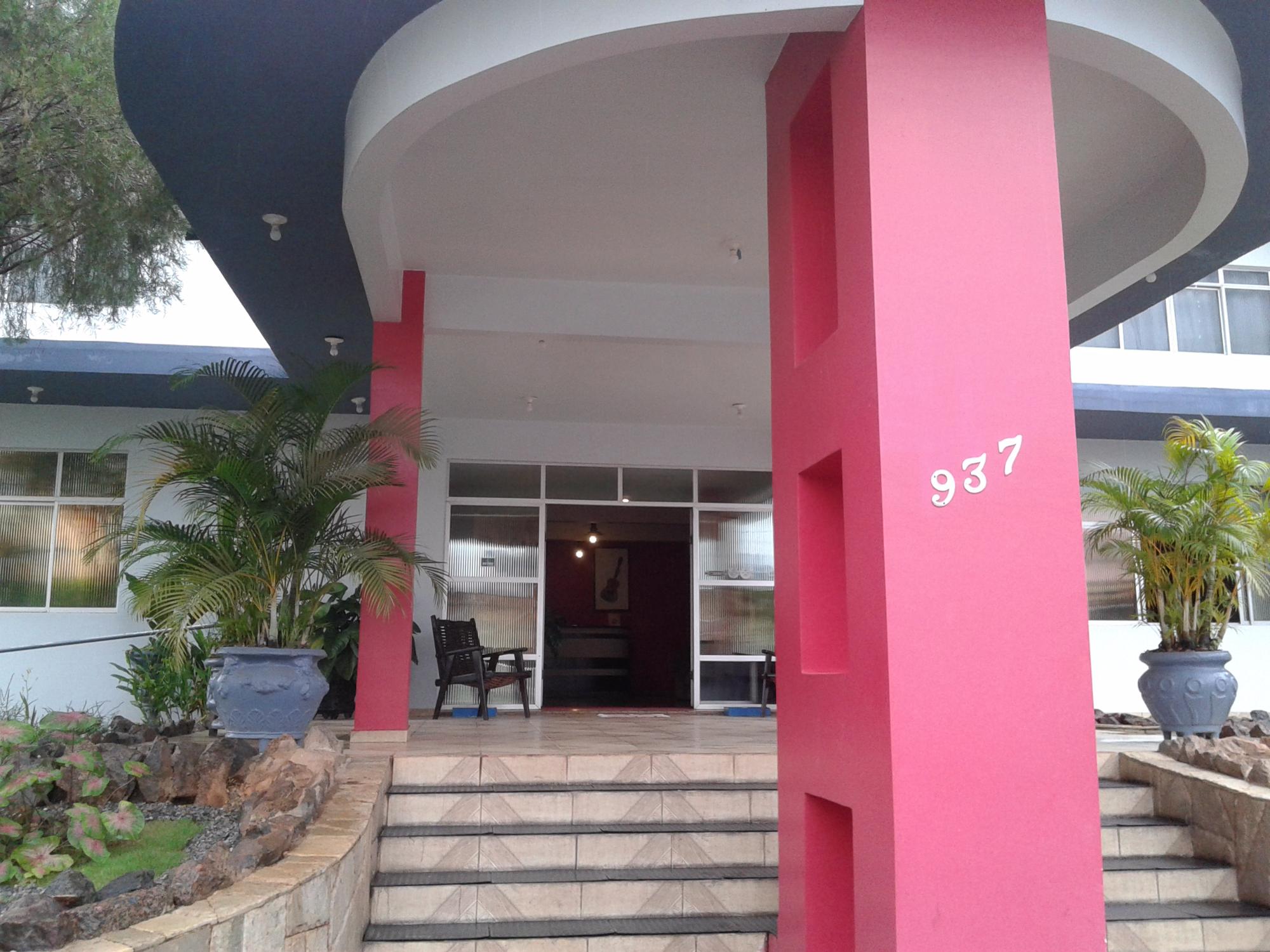 Cacoal Palace Hotel-浴室