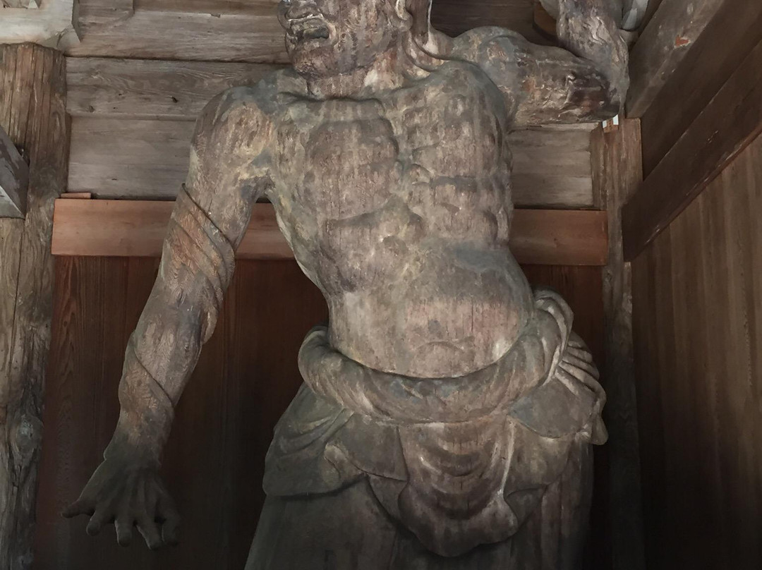 Zaikaji Temple-丰川市必去景点