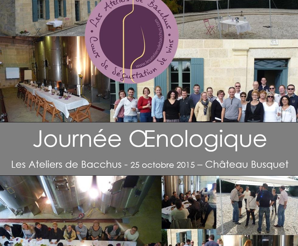 Les Ateliers de Bacchus-波尔多必去景点