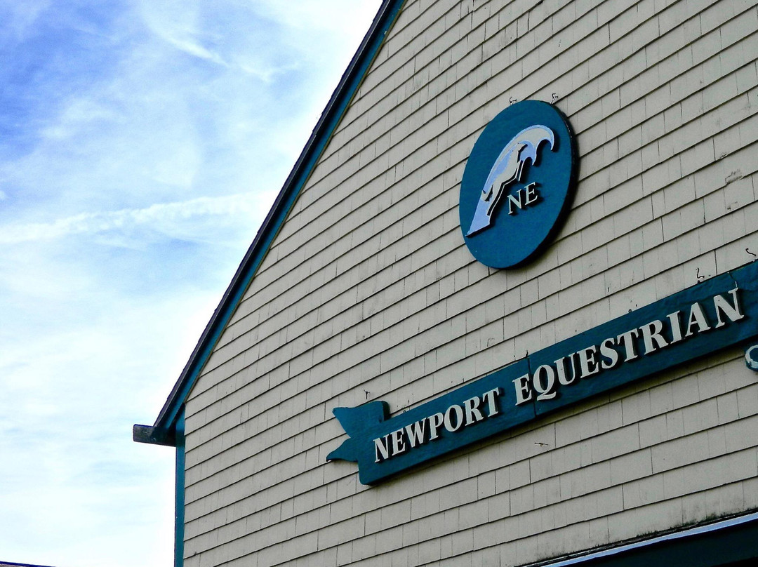 Newport Equestrian-米德尔敦必去景点