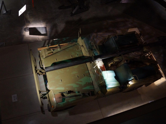 Australian Army Infantry Museum-Singleton必去景点