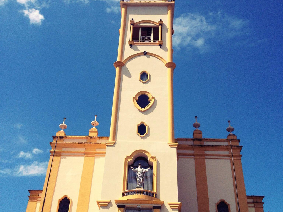 Igreja Matriz Sao Jose-Rolandia必去景点