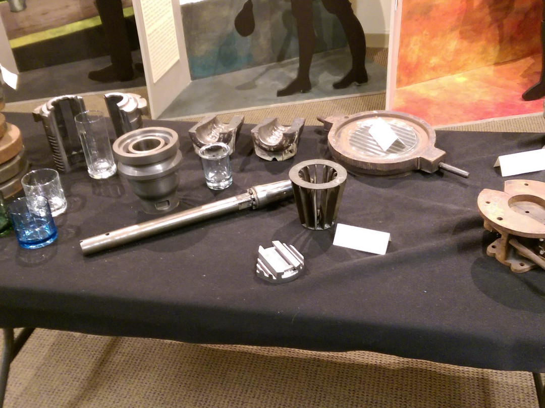 Ohio Glass Museum-Lancaster必去景点