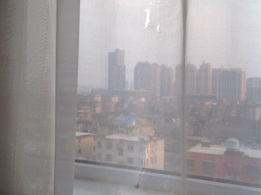 汉庭南通友谊桥酒店