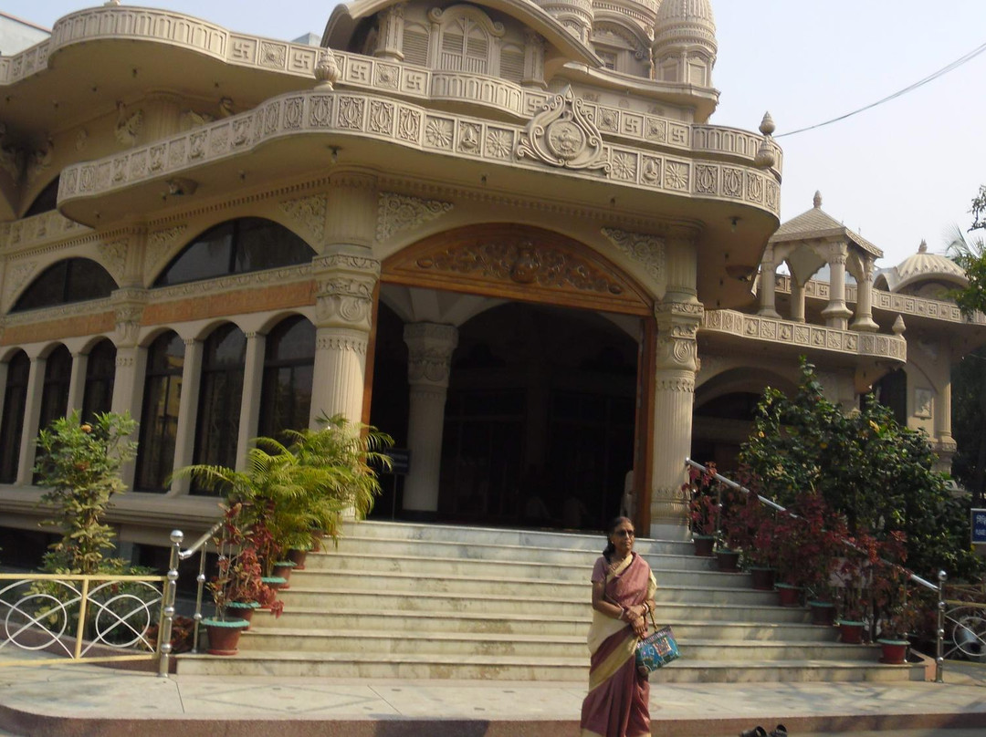 Ramakrishna Math and Ramakrishna Mission-达卡市必去景点
