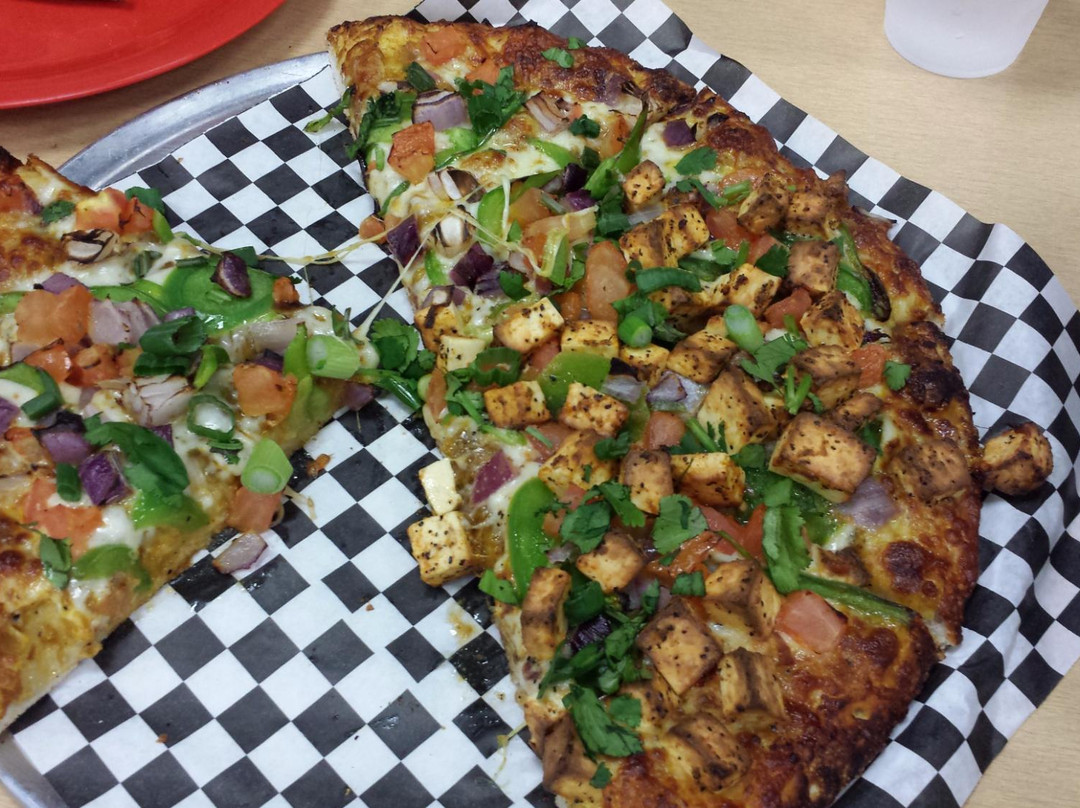 Curry Pizza House Fremont Blvd