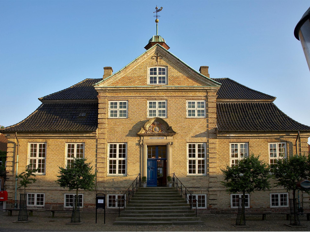 Skovgaard Museum景点图片