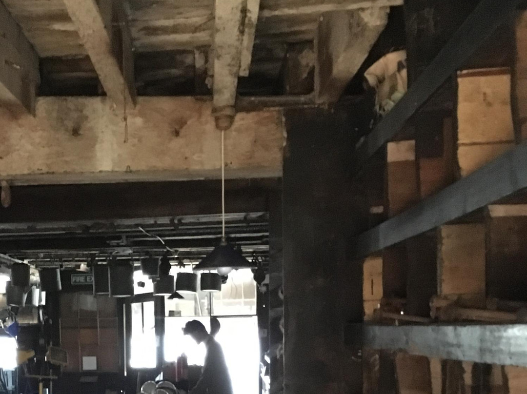 Treadgold Industrial Heritage Museum-普兹茅斯必去景点