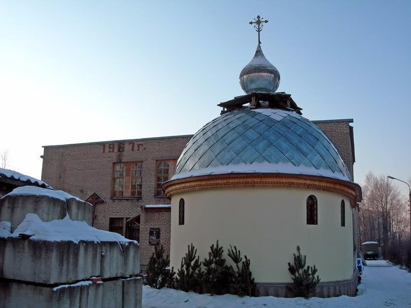 Church of St. Philaret of Moscow景点图片