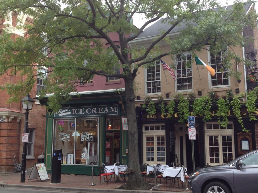 King Street Trolley-亚历山德里亚必去景点