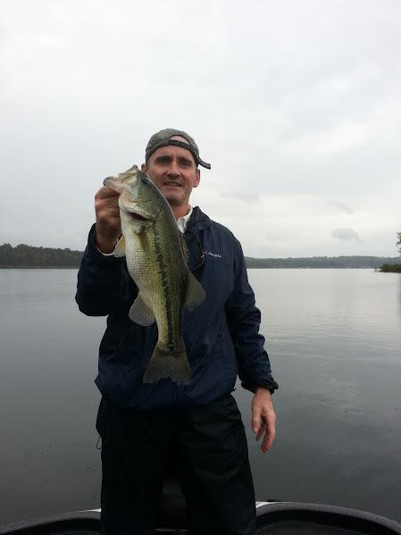 Focused Fishing Guide Service-布兰森必去景点