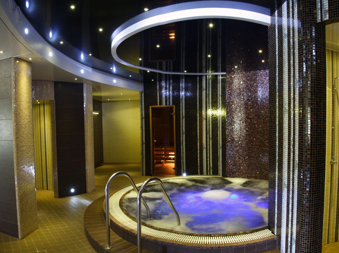 纳尔瓦约埃苏酒店住宿-Narva-Jõesuu Spa & Sanatoorium