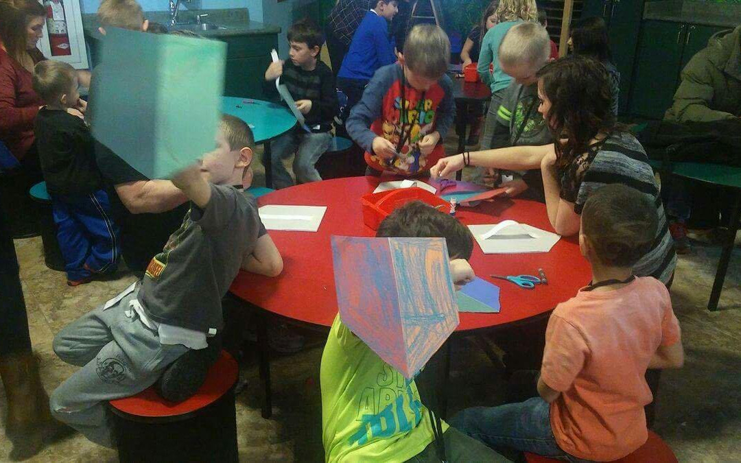 Treehouse Children's Museum-奥格登必去景点