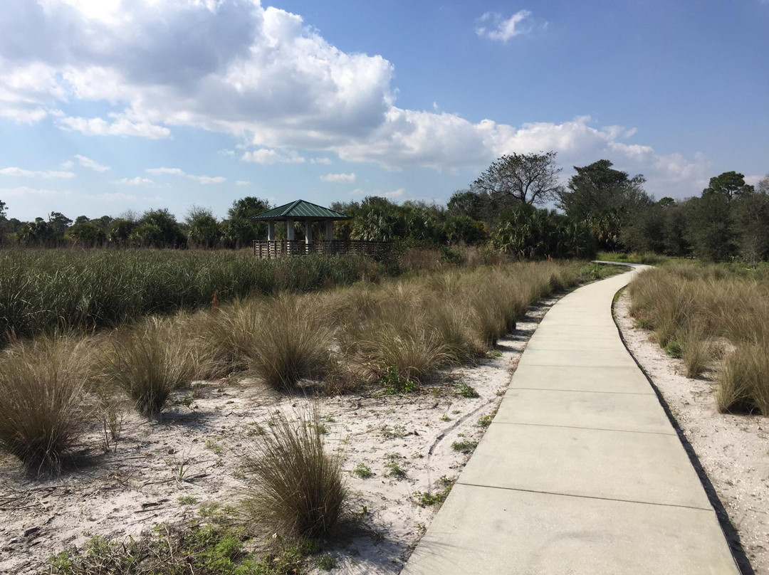 Pondhawk Natural Area-博卡拉顿必去景点