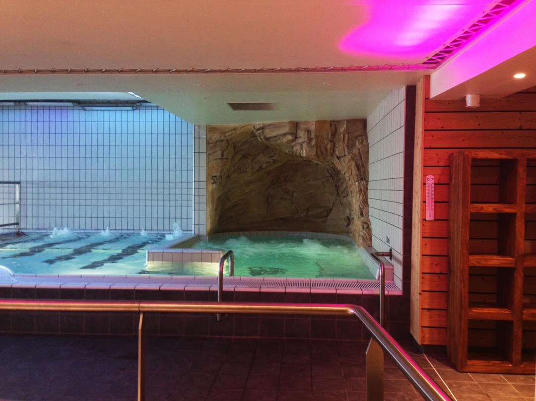 Espace Aqualudique & Wellness - Les Bruyères景点图片