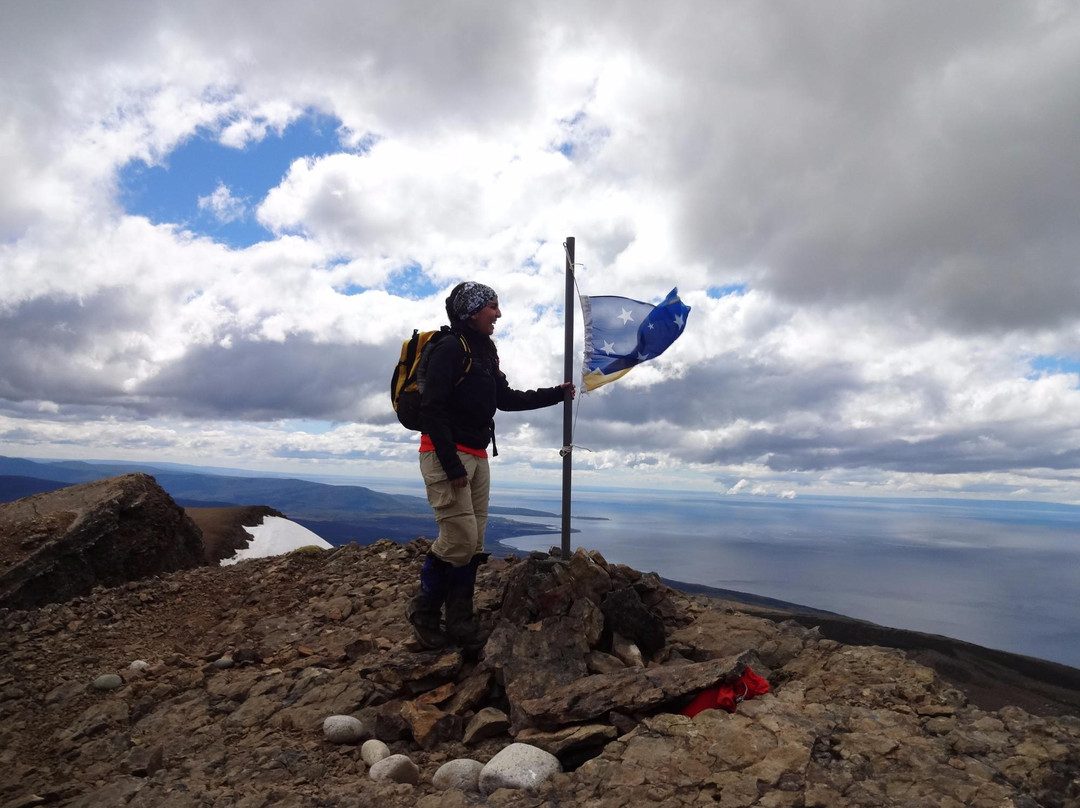 Mount Tarn-蓬塔阿雷纳斯必去景点